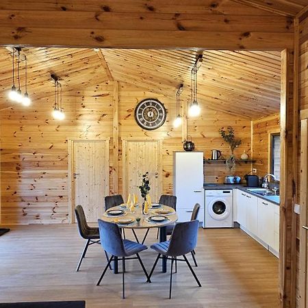 Chalet Istres Des Ardennes Fromelennes ภายนอก รูปภาพ