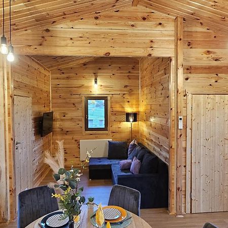 Chalet Istres Des Ardennes Fromelennes ภายนอก รูปภาพ