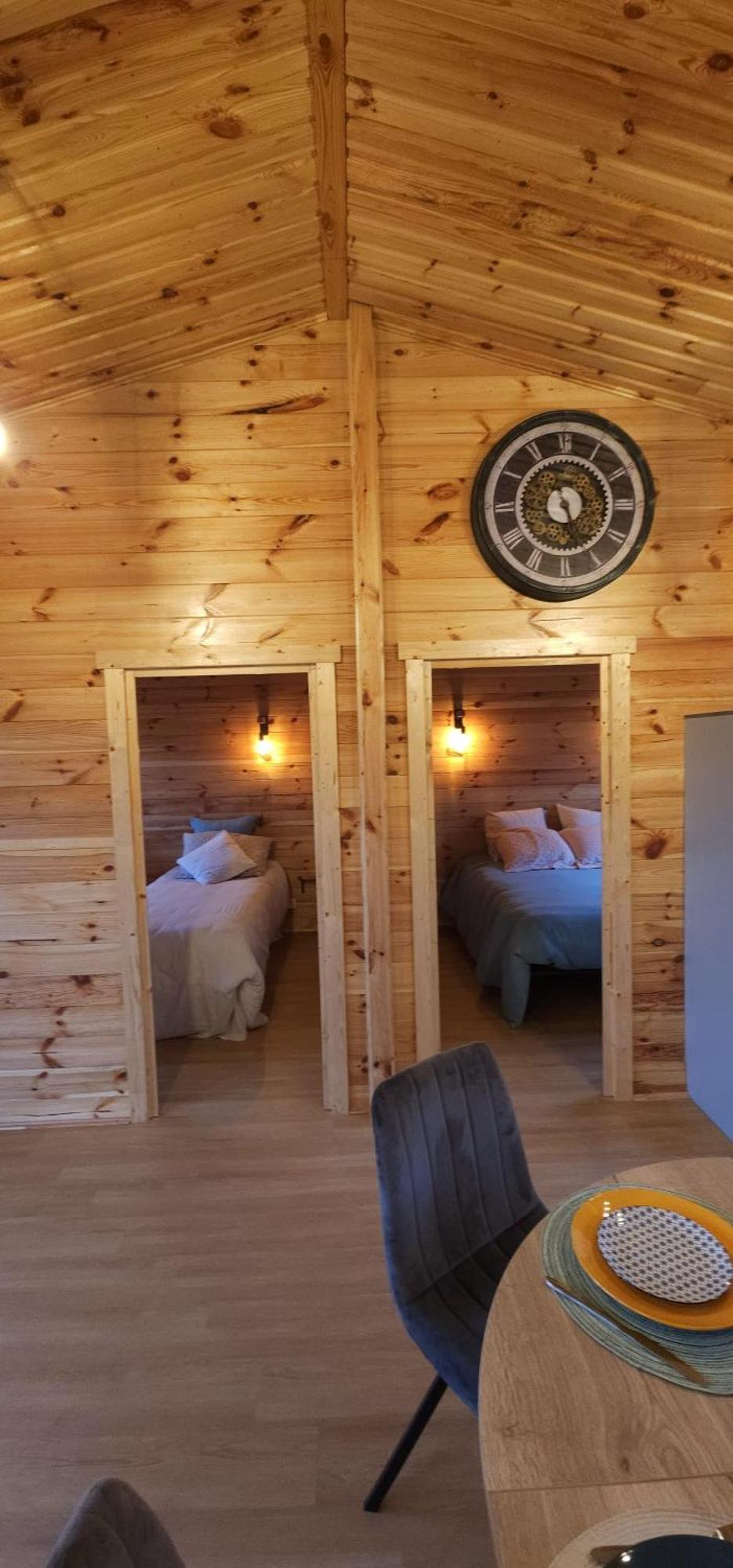 Chalet Istres Des Ardennes Fromelennes ภายนอก รูปภาพ