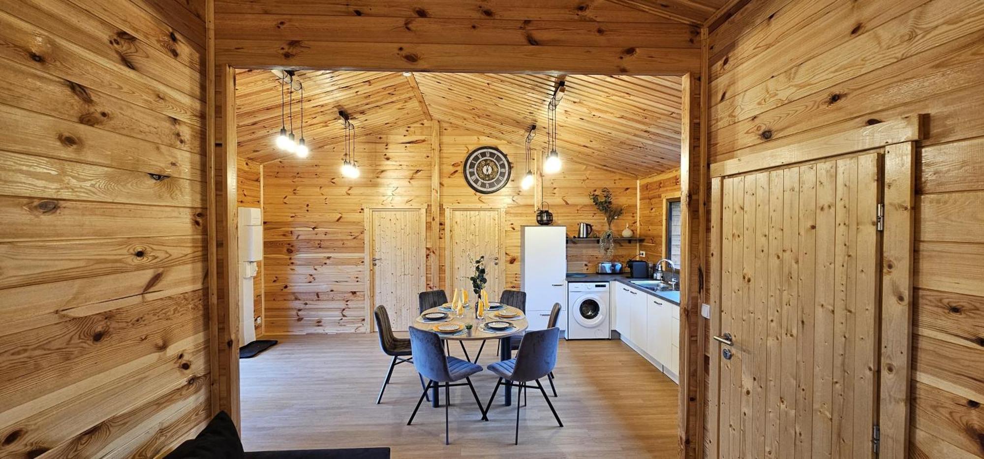 Chalet Istres Des Ardennes Fromelennes ภายนอก รูปภาพ