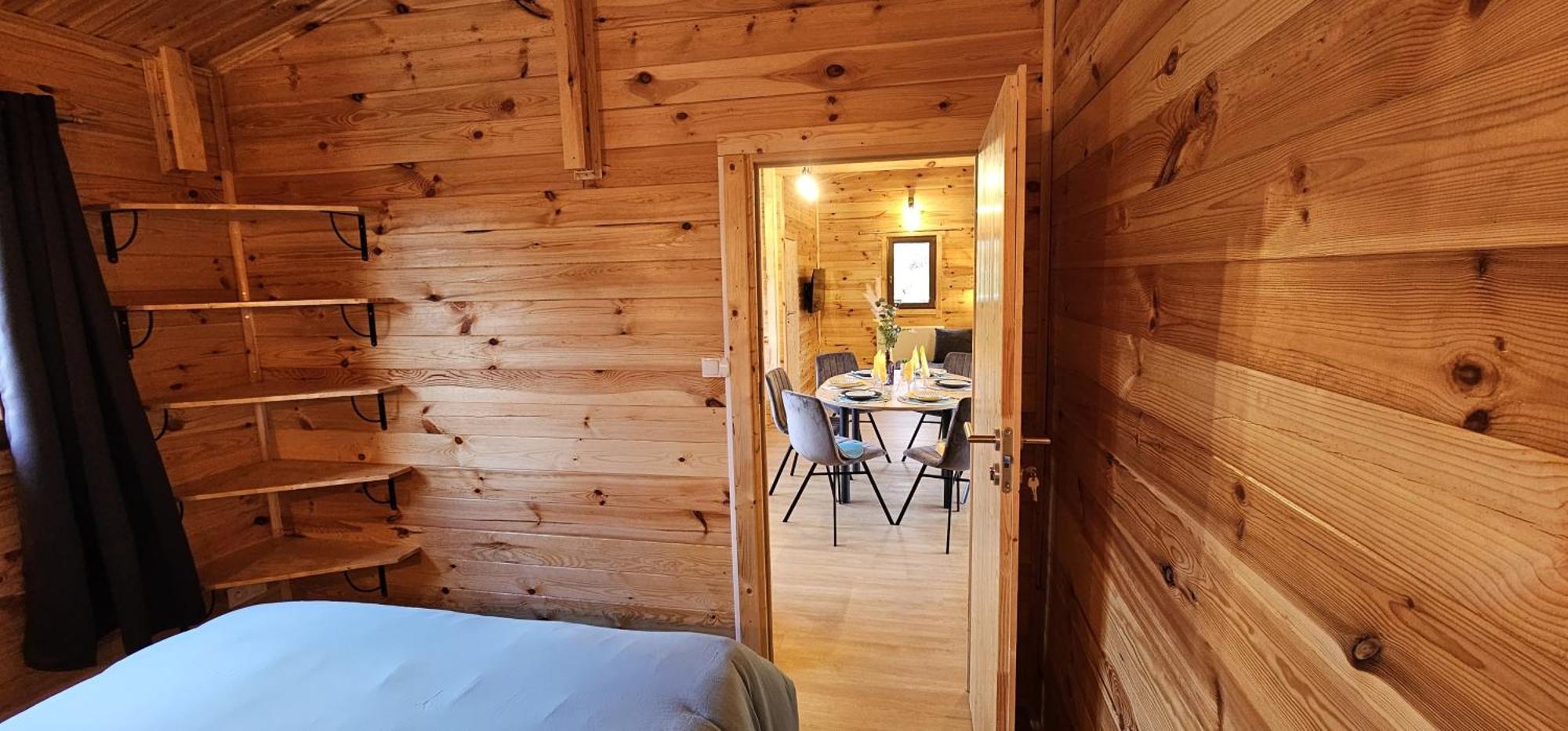 Chalet Istres Des Ardennes Fromelennes ภายนอก รูปภาพ