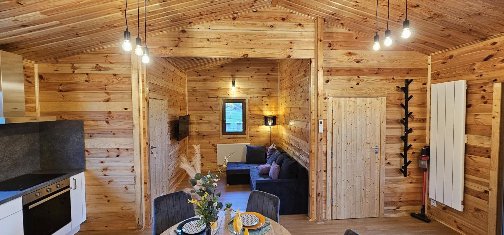 Chalet Istres Des Ardennes Fromelennes ภายนอก รูปภาพ