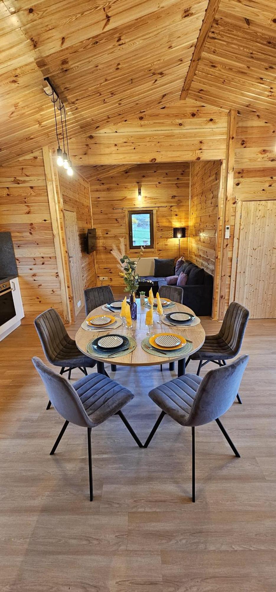 Chalet Istres Des Ardennes Fromelennes ภายนอก รูปภาพ