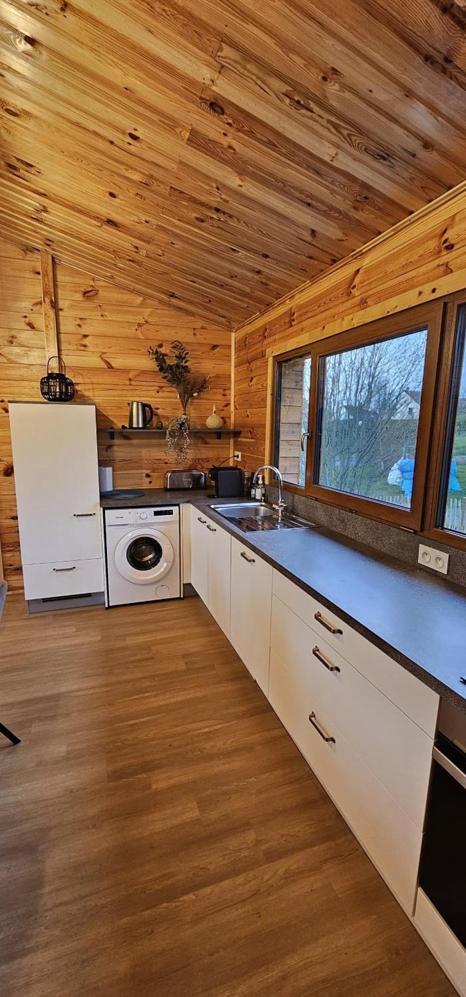 Chalet Istres Des Ardennes Fromelennes ภายนอก รูปภาพ