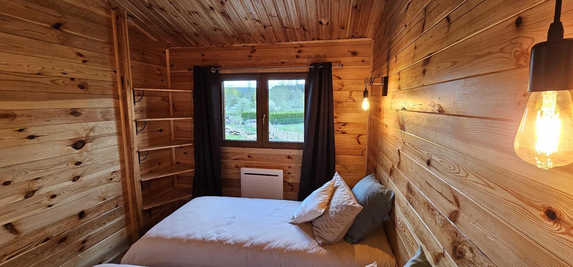 Chalet Istres Des Ardennes Fromelennes ภายนอก รูปภาพ