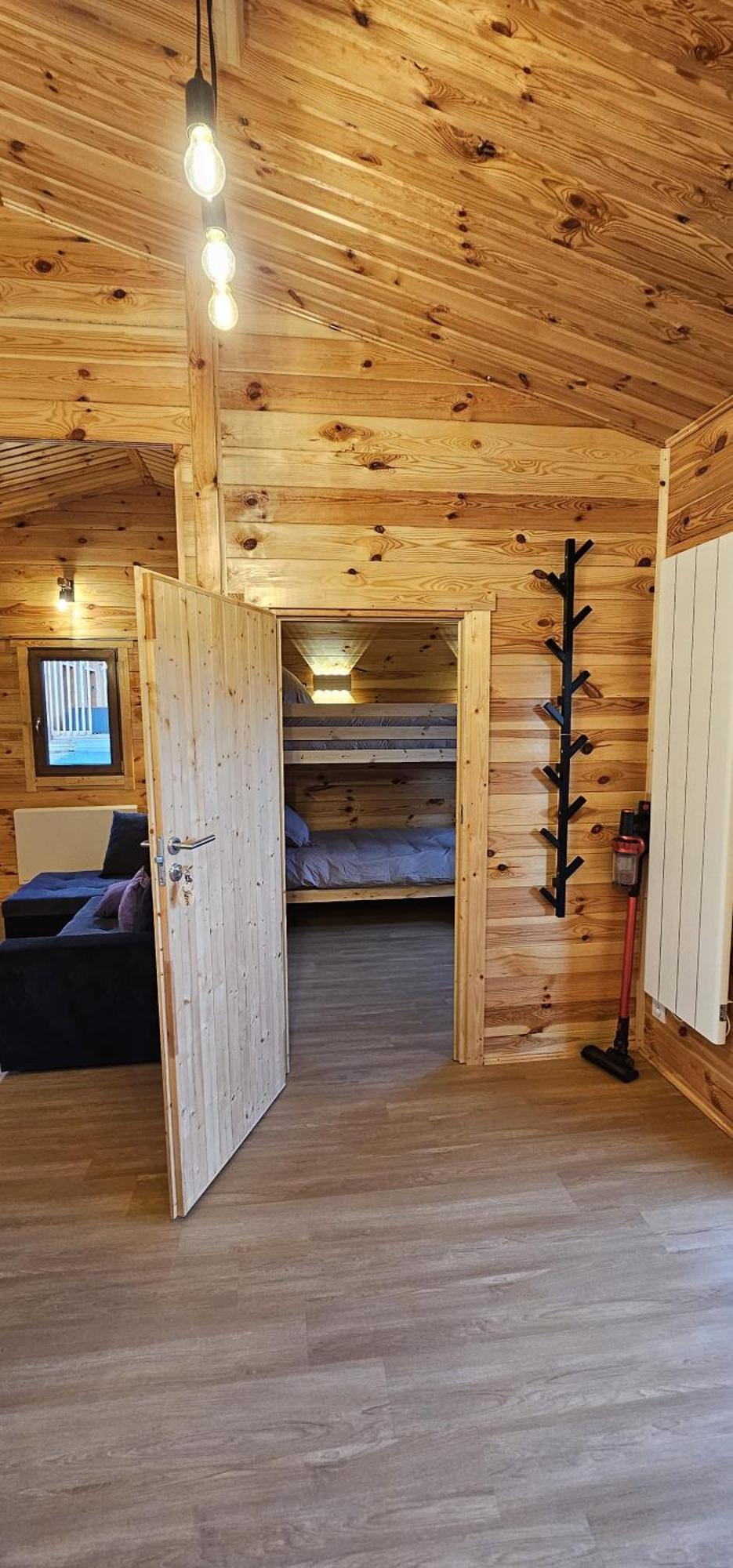Chalet Istres Des Ardennes Fromelennes ภายนอก รูปภาพ