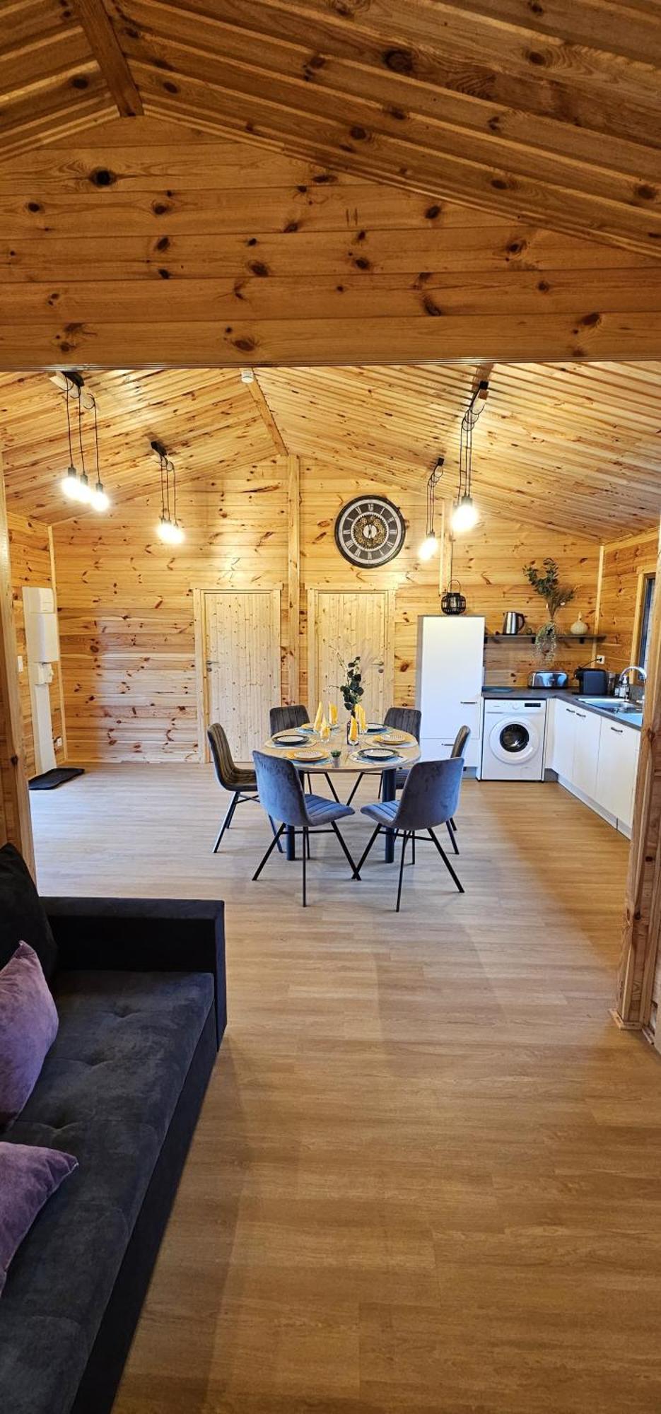 Chalet Istres Des Ardennes Fromelennes ภายนอก รูปภาพ